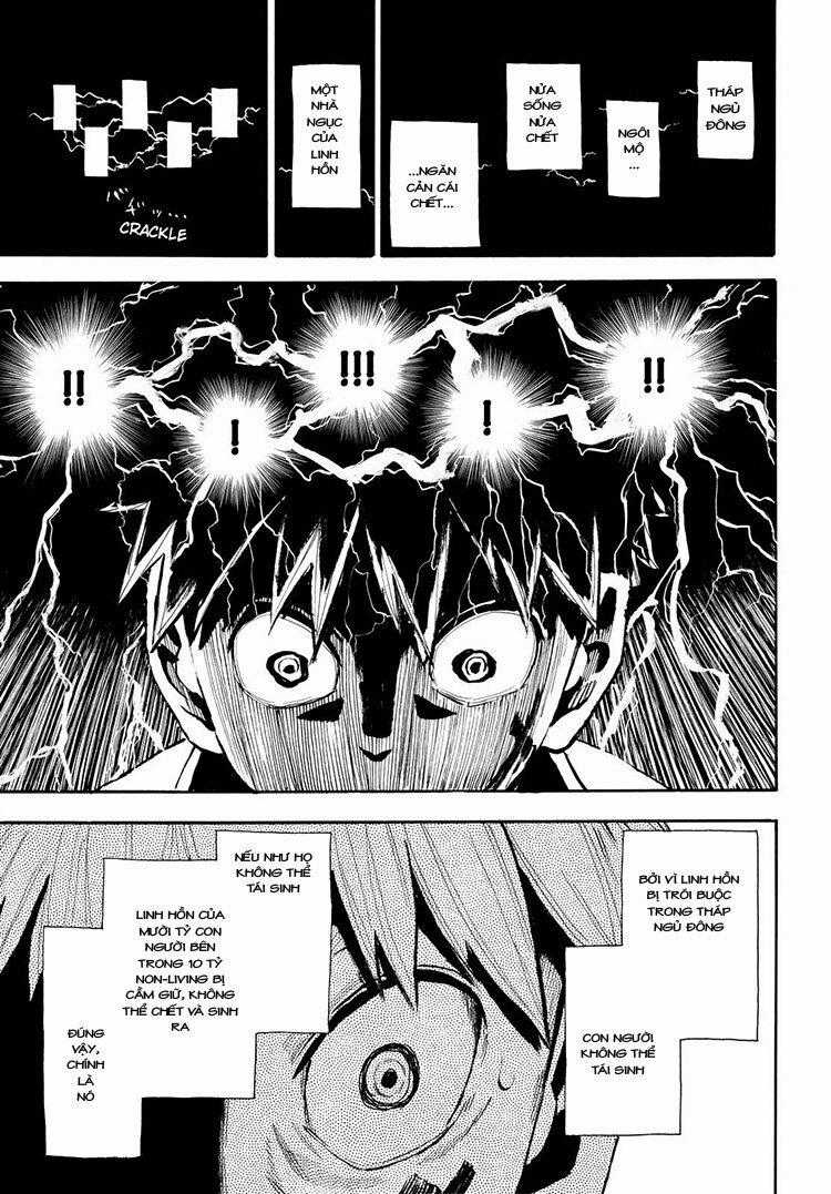 Spirit Circle Chapter 27 trang 24