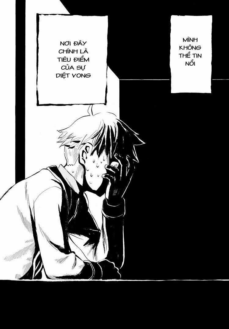 Spirit Circle Chapter 27 trang 25