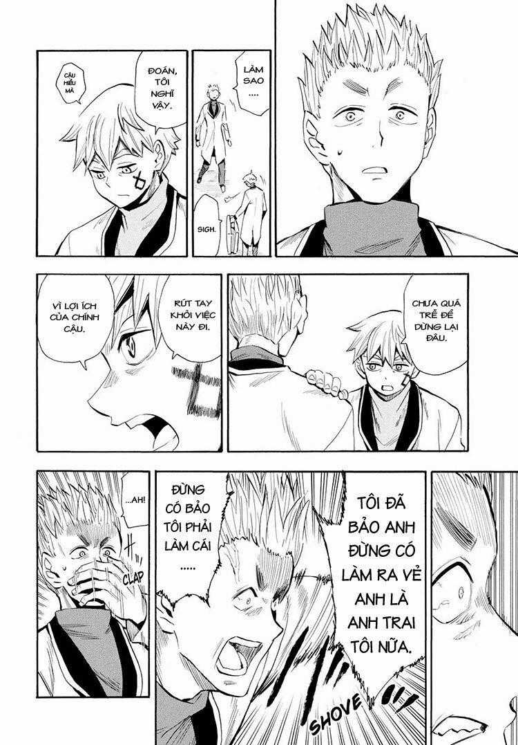 Spirit Circle Chapter 27 trang 5