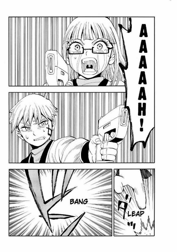 Spirit Circle Chapter 29 trang 11