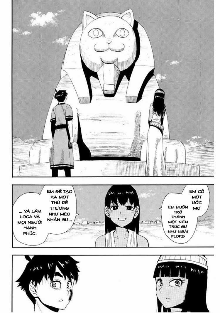 Spirit Circle Chapter 29 trang 13