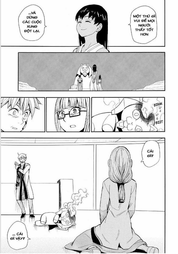 Spirit Circle Chapter 29 trang 14