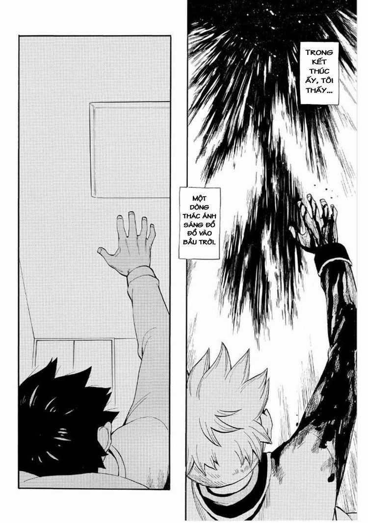 Spirit Circle Chapter 29 trang 18