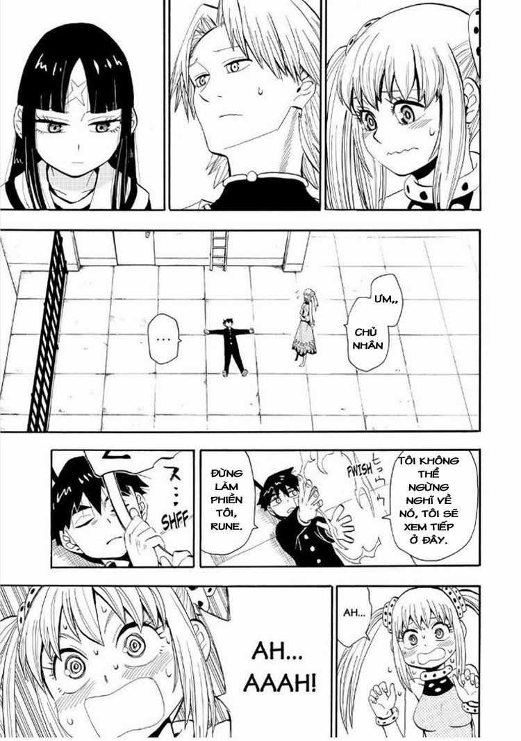 Spirit Circle Chapter 29 trang 23