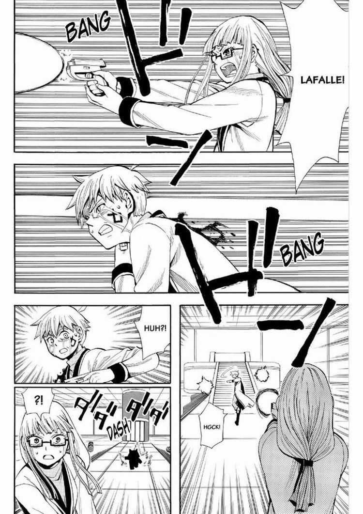 Spirit Circle Chapter 29 trang 3