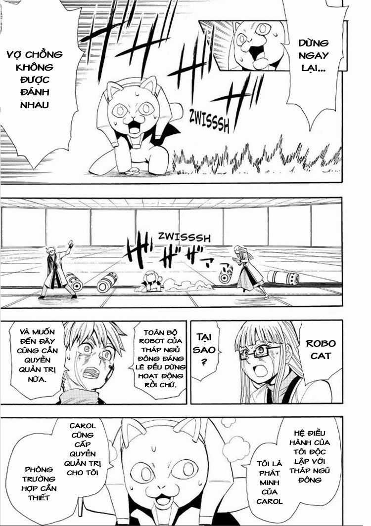 Spirit Circle Chapter 29 trang 4