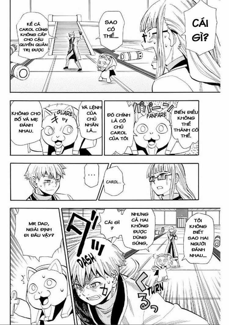 Spirit Circle Chapter 29 trang 5