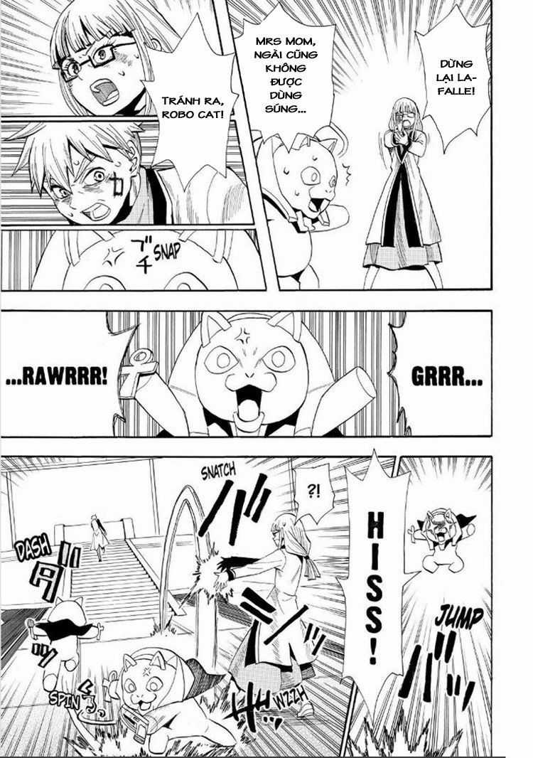 Spirit Circle Chapter 29 trang 6