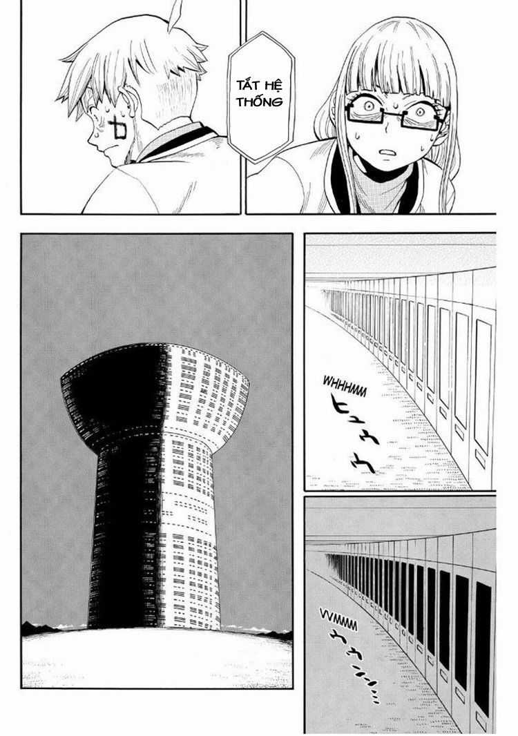 Spirit Circle Chapter 29 trang 9