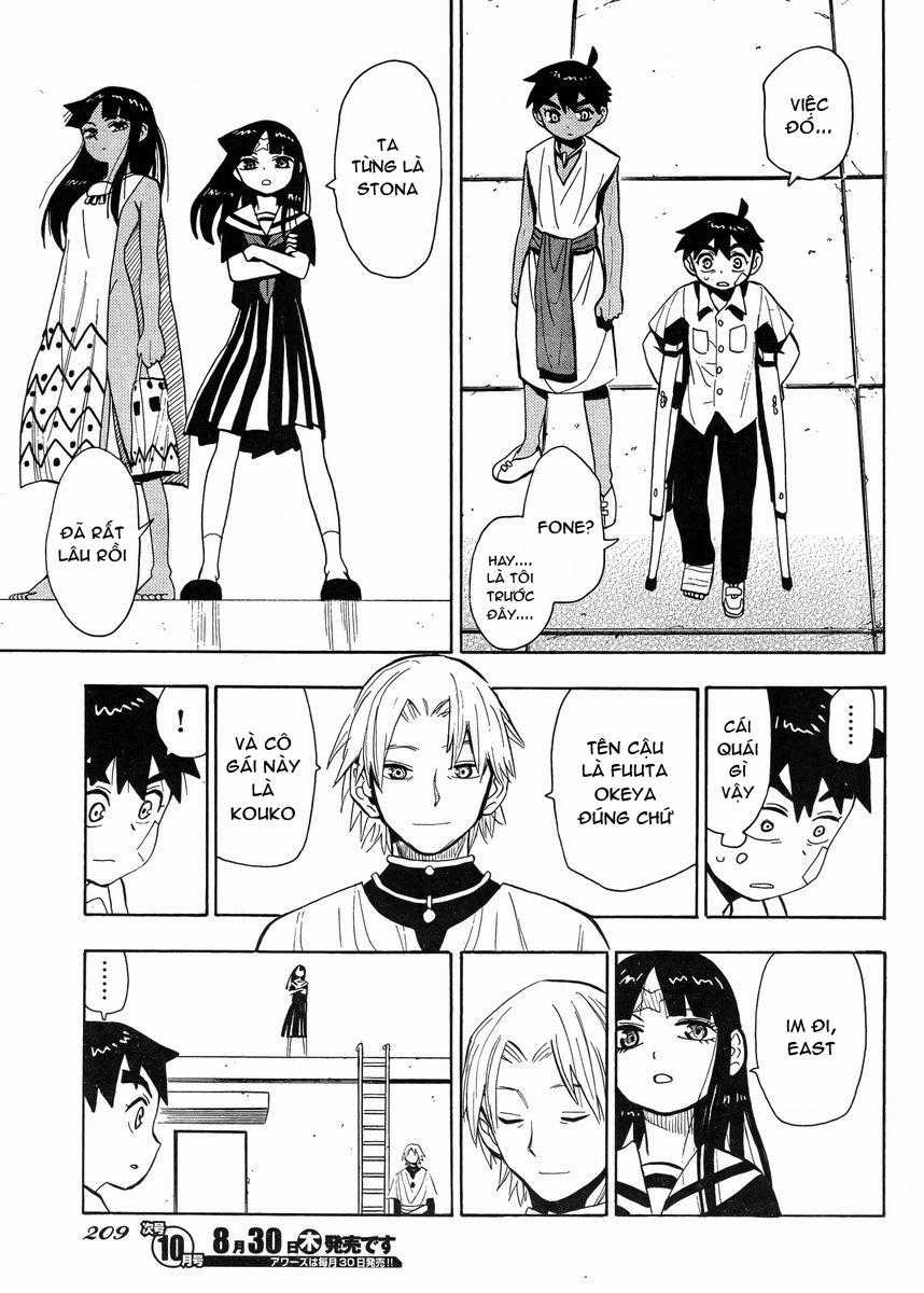 Spirit Circle Chapter 3 trang 10