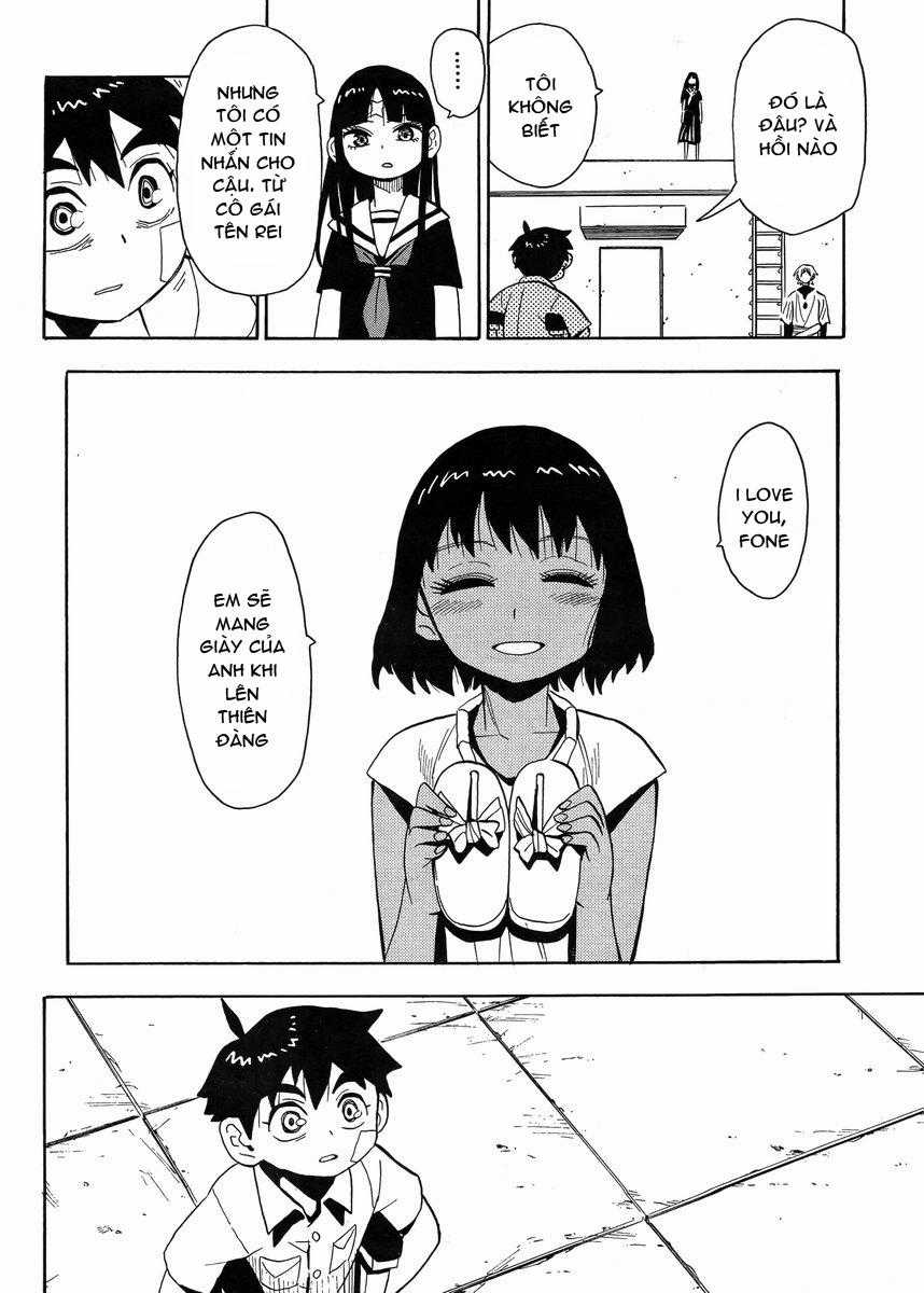 Spirit Circle Chapter 3 trang 11