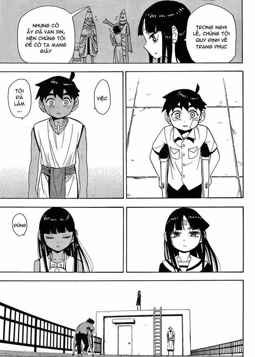 Spirit Circle Chapter 3 trang 12