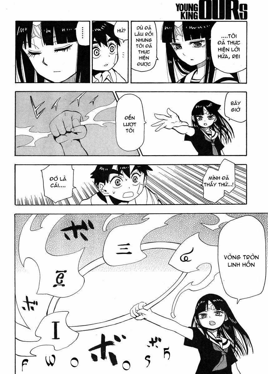 Spirit Circle Chapter 3 trang 13