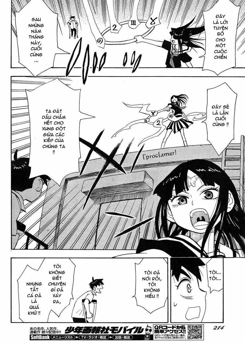 Spirit Circle Chapter 3 trang 15