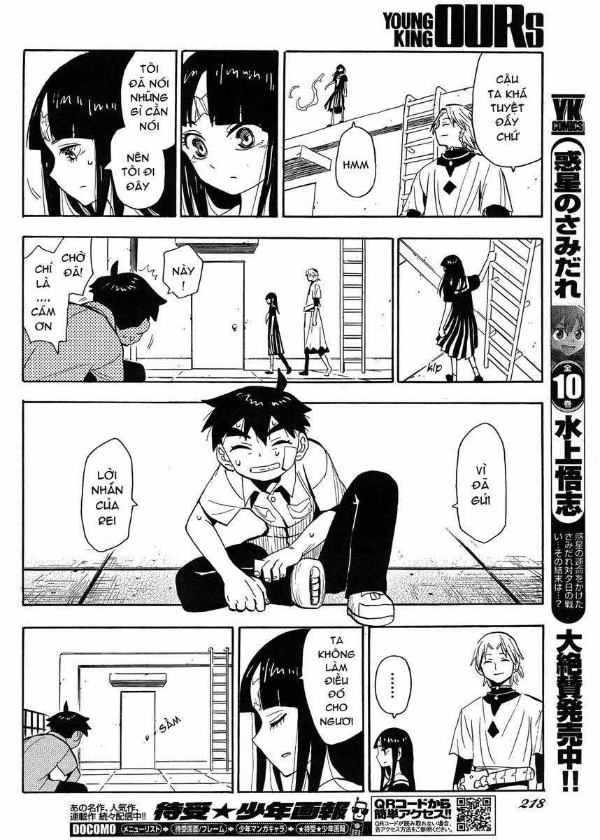 Spirit Circle Chapter 3 trang 19