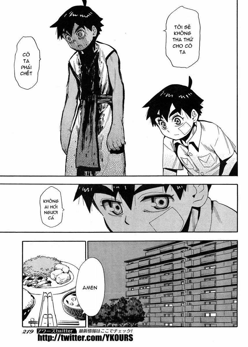 Spirit Circle Chapter 3 trang 20