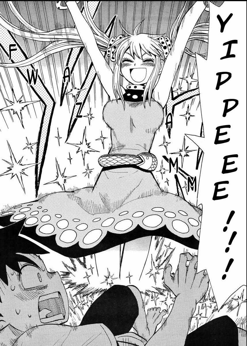 Spirit Circle Chapter 3 trang 23