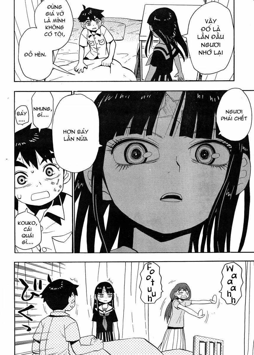 Spirit Circle Chapter 3 trang 3