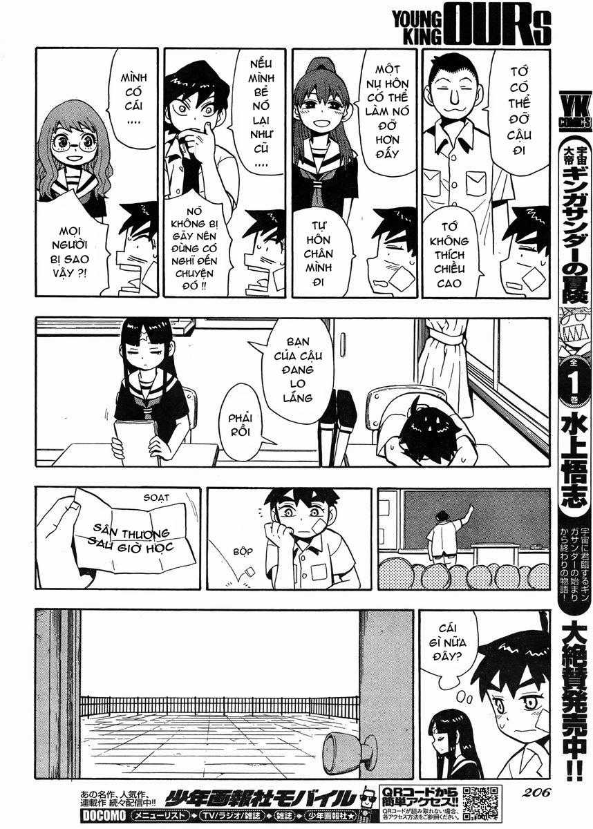 Spirit Circle Chapter 3 trang 7