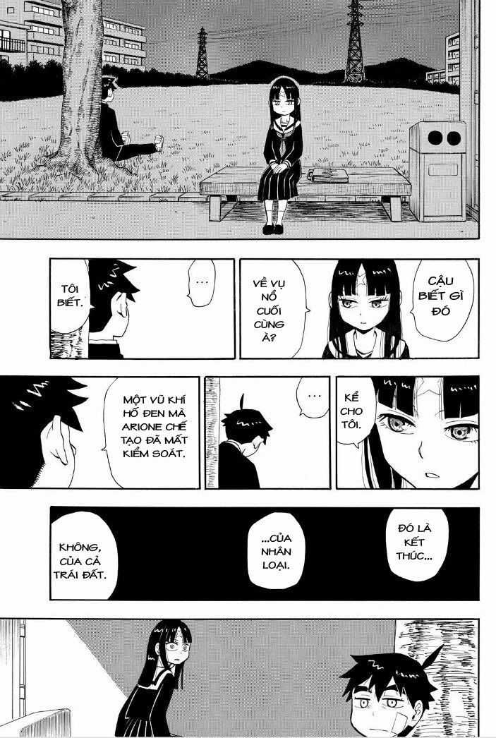 Spirit Circle Chapter 30 trang 18