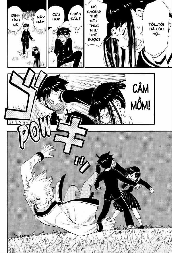 Spirit Circle Chapter 30 trang 21