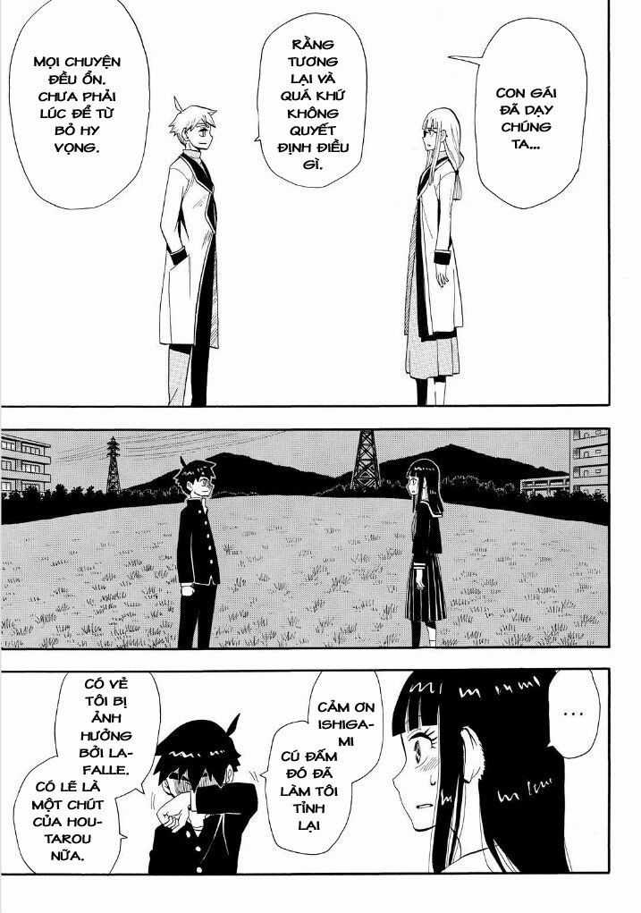 Spirit Circle Chapter 30 trang 24