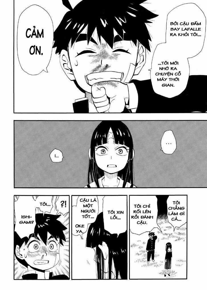 Spirit Circle Chapter 30 trang 25