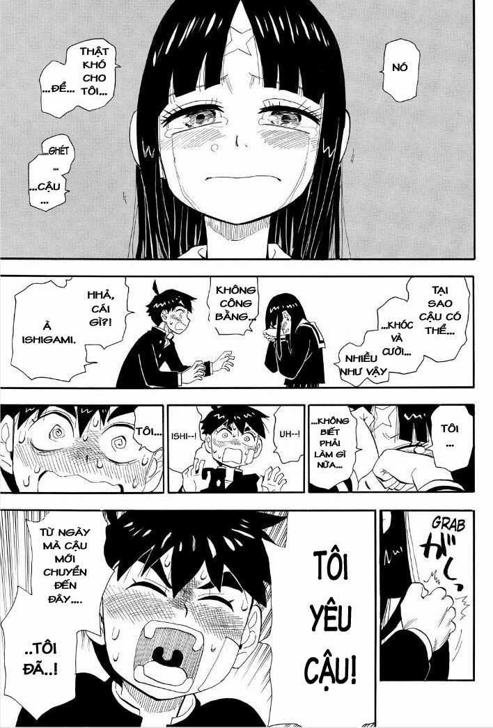 Spirit Circle Chapter 30 trang 26