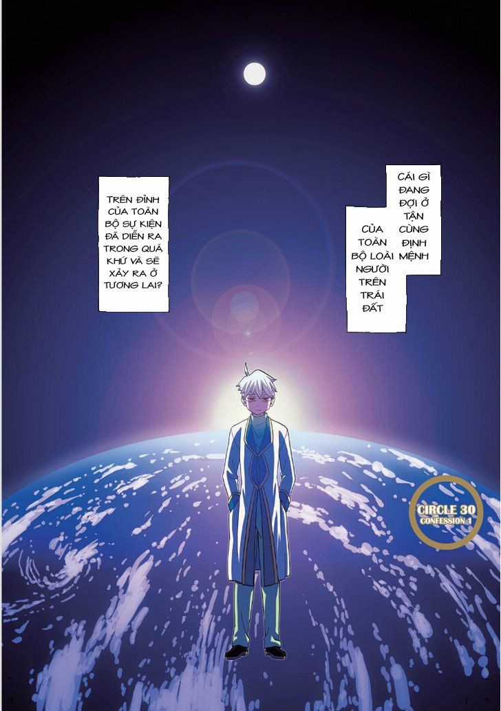 Spirit Circle Chapter 30 trang 3