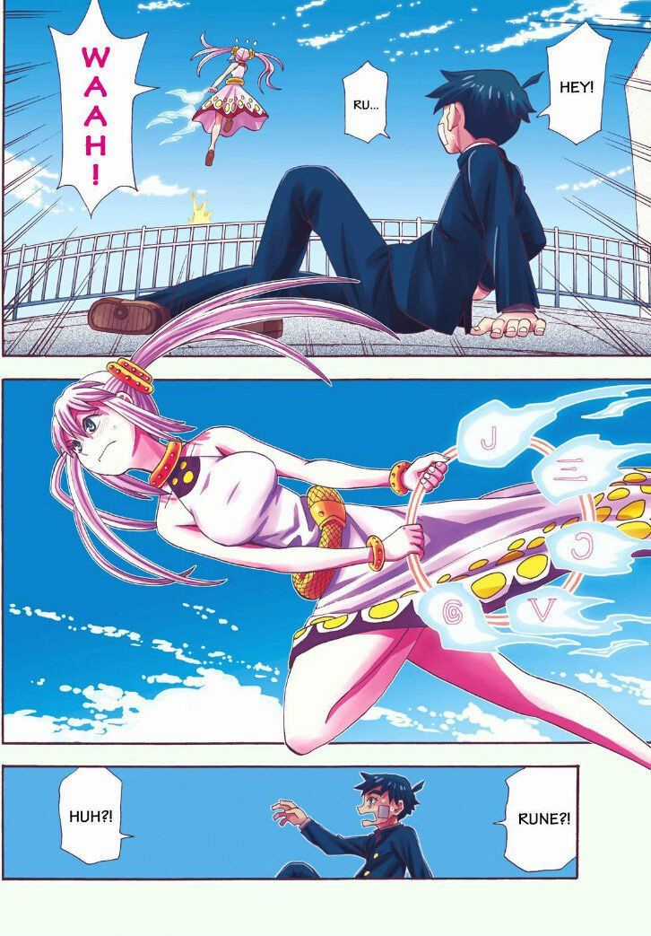 Spirit Circle Chapter 30 trang 5