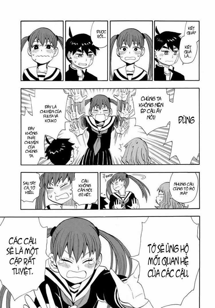 Spirit Circle Chapter 31 trang 10