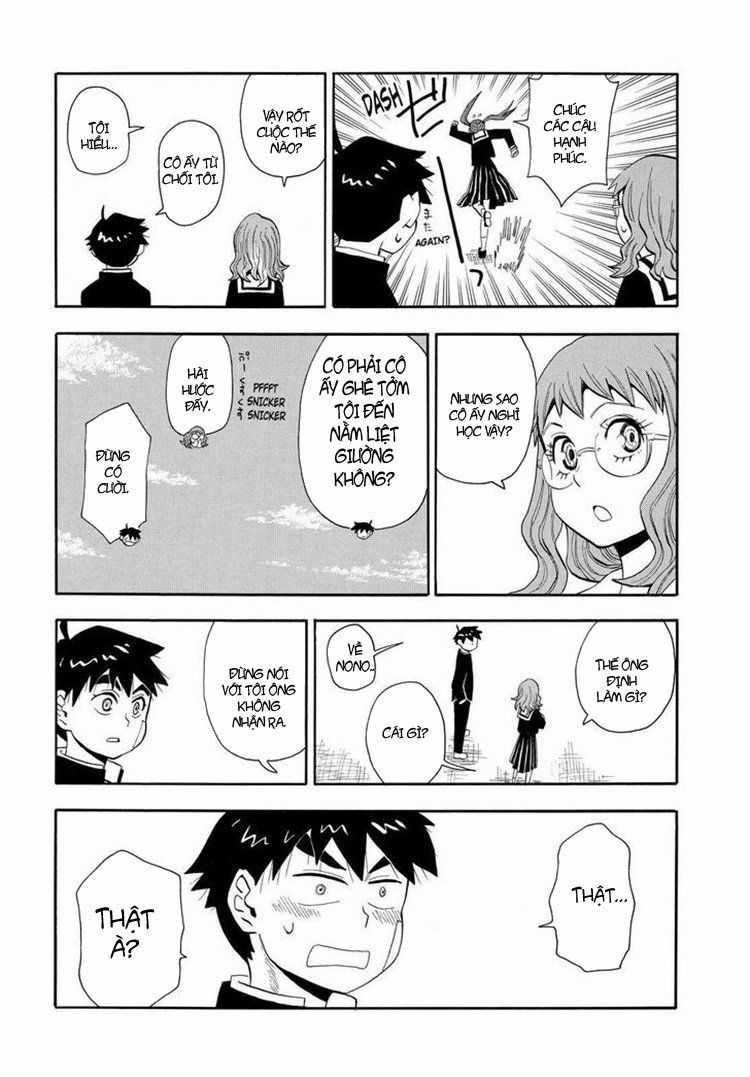 Spirit Circle Chapter 31 trang 11