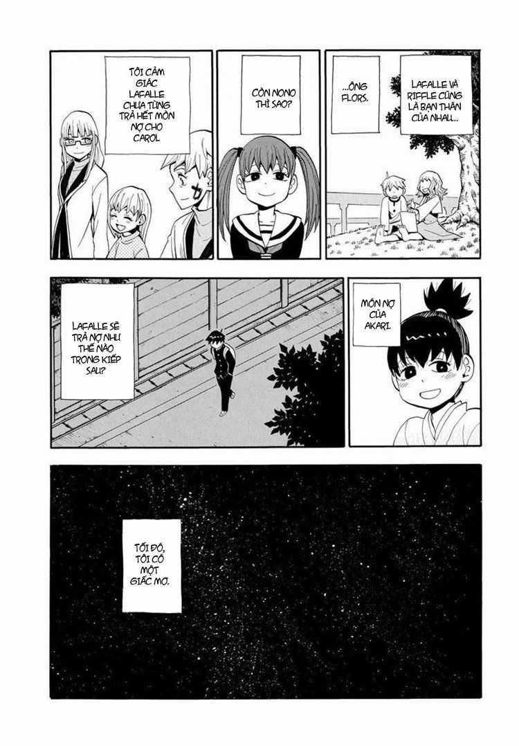 Spirit Circle Chapter 31 trang 14