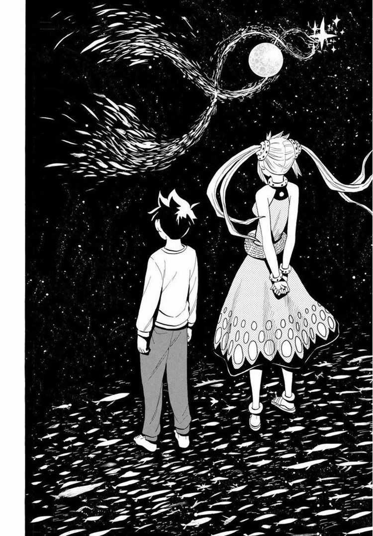 Spirit Circle Chapter 31 trang 15