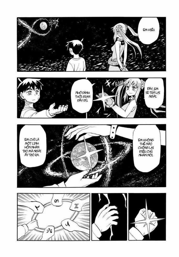 Spirit Circle Chapter 31 trang 20