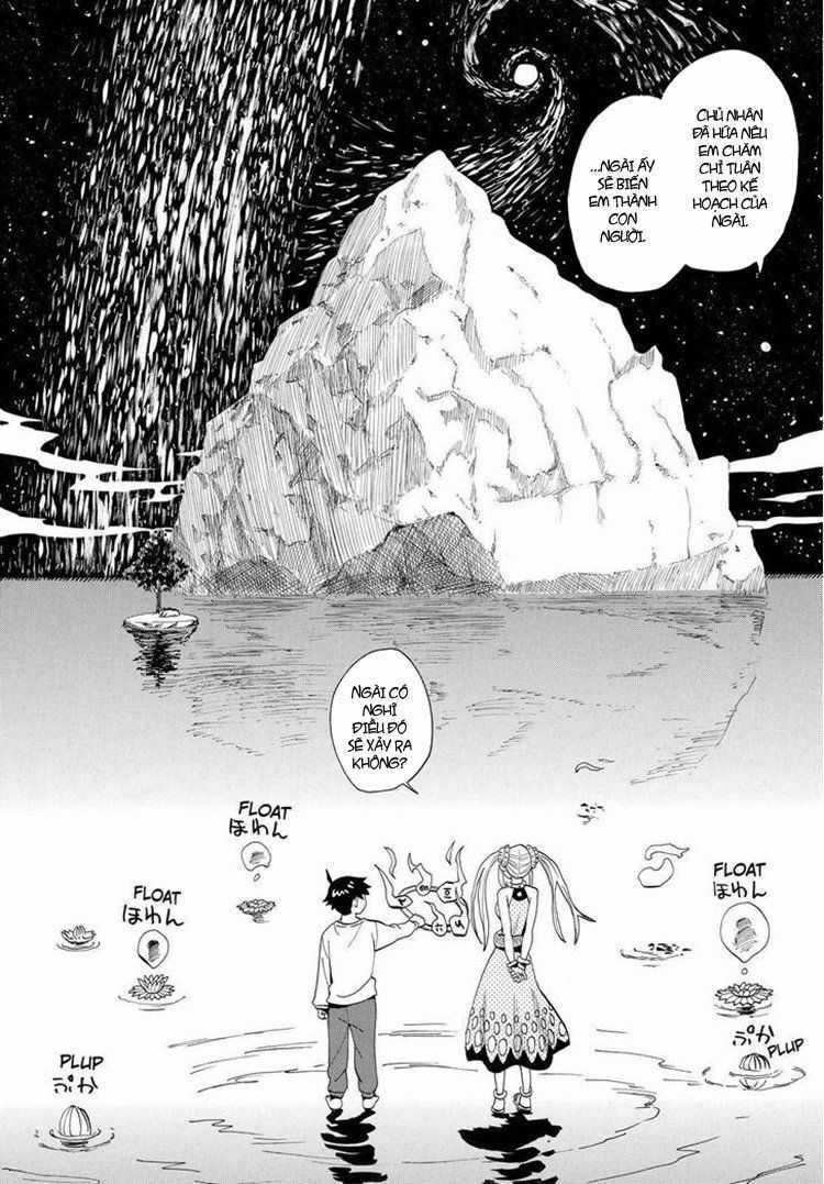 Spirit Circle Chapter 31 trang 21