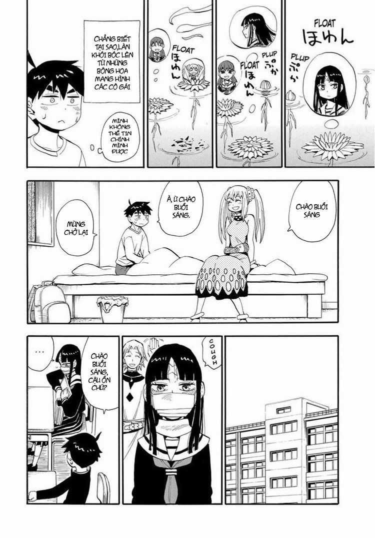 Spirit Circle Chapter 31 trang 23