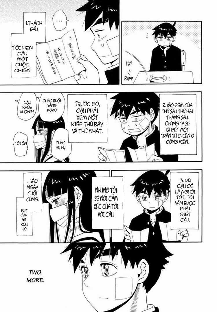 Spirit Circle Chapter 31 trang 24