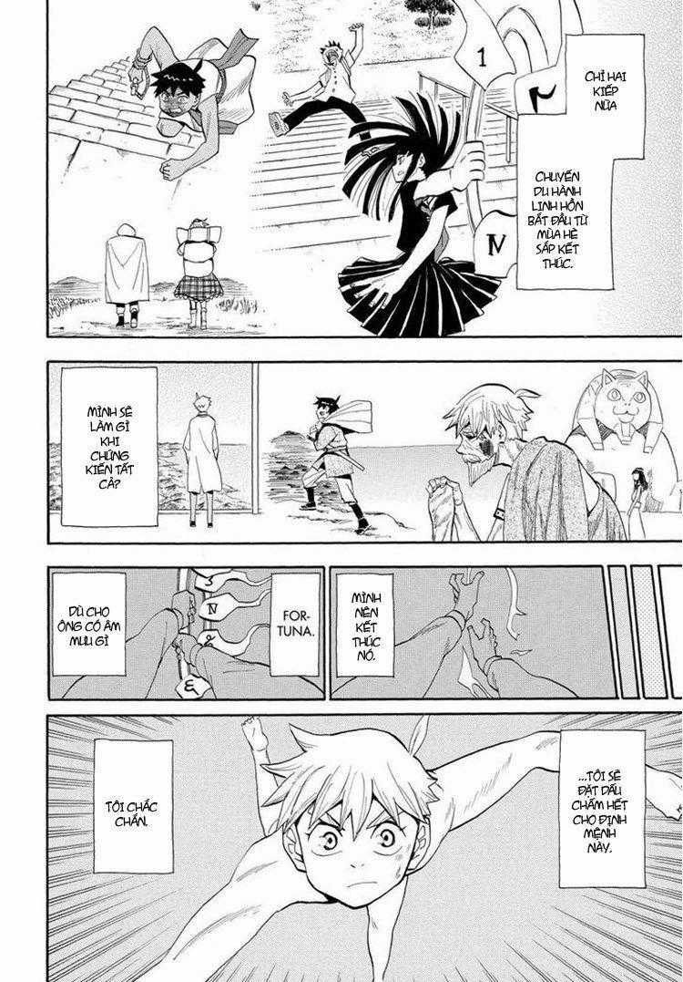 Spirit Circle Chapter 31 trang 25