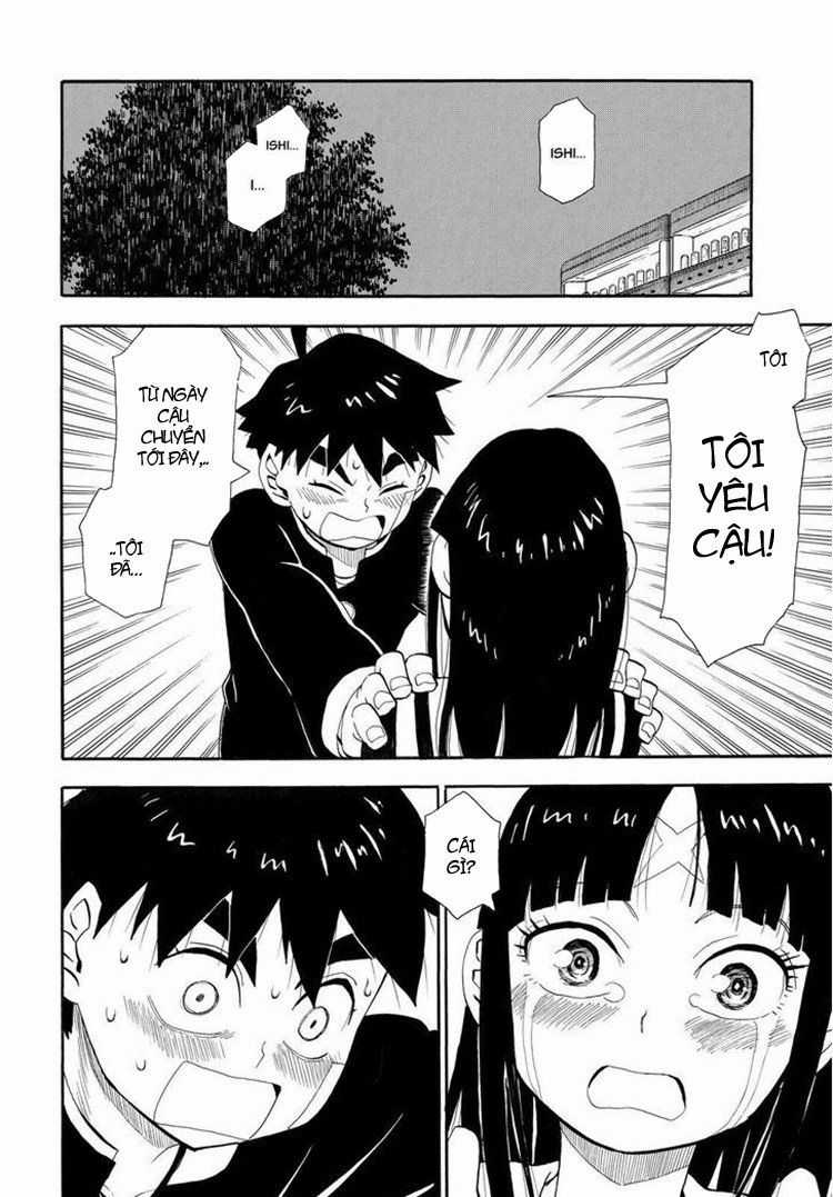 Spirit Circle Chapter 31 trang 3