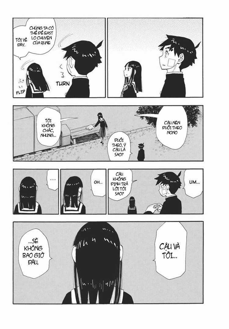 Spirit Circle Chapter 31 trang 6