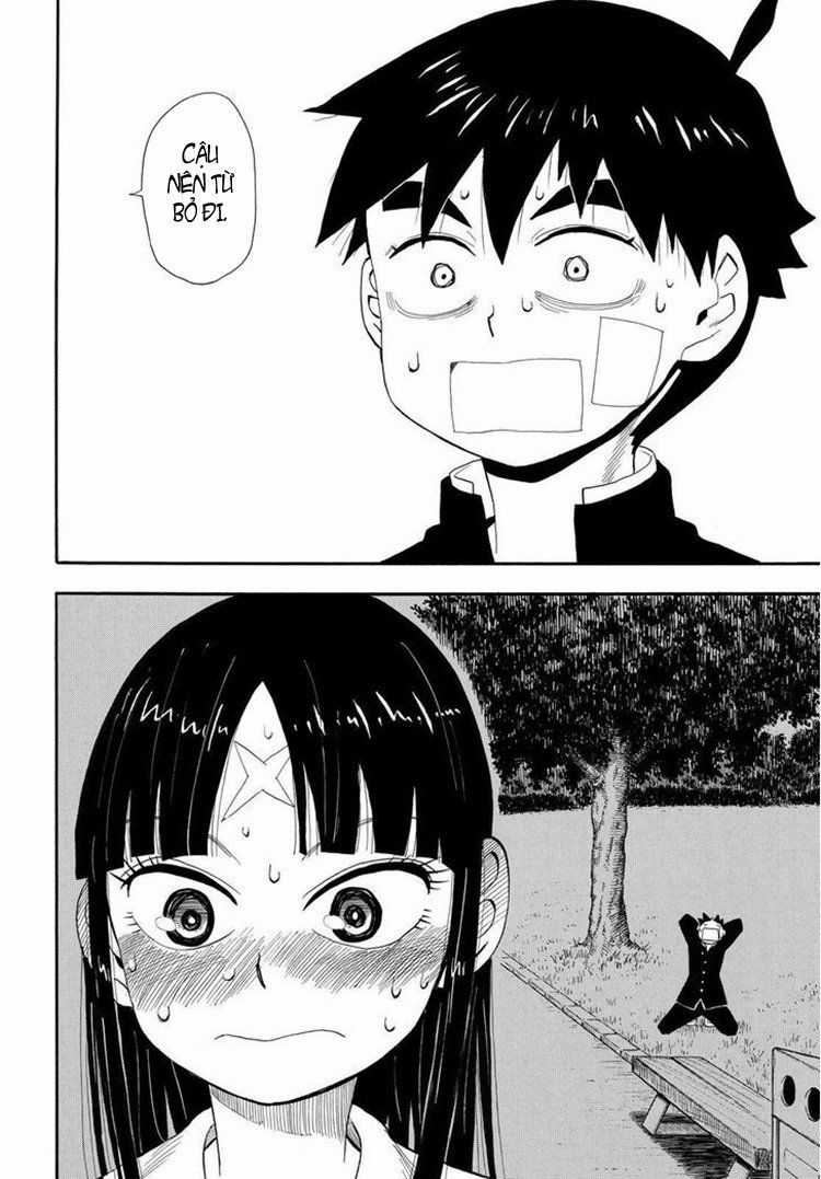 Spirit Circle Chapter 31 trang 7