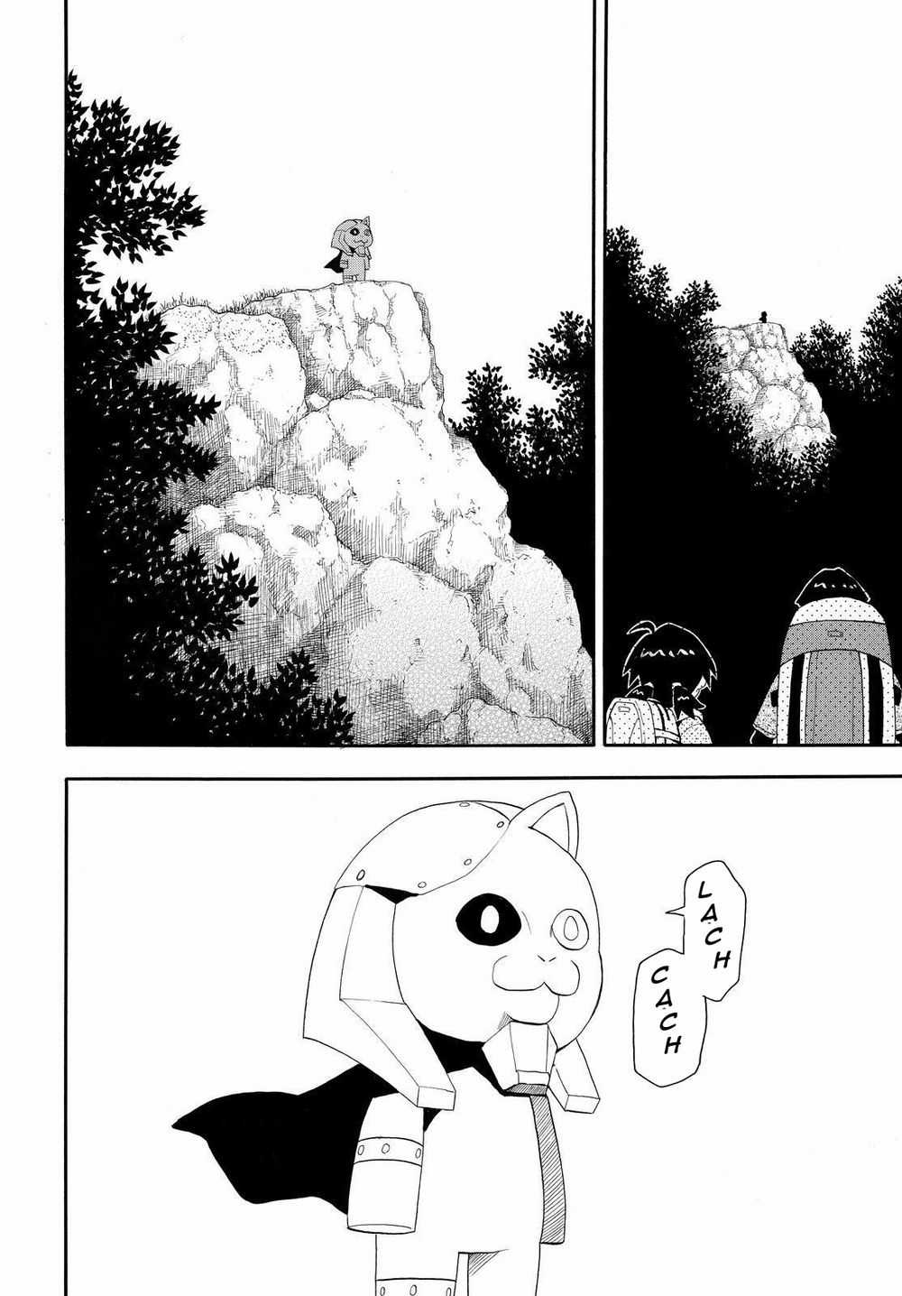 Spirit Circle Chapter 32 trang 11