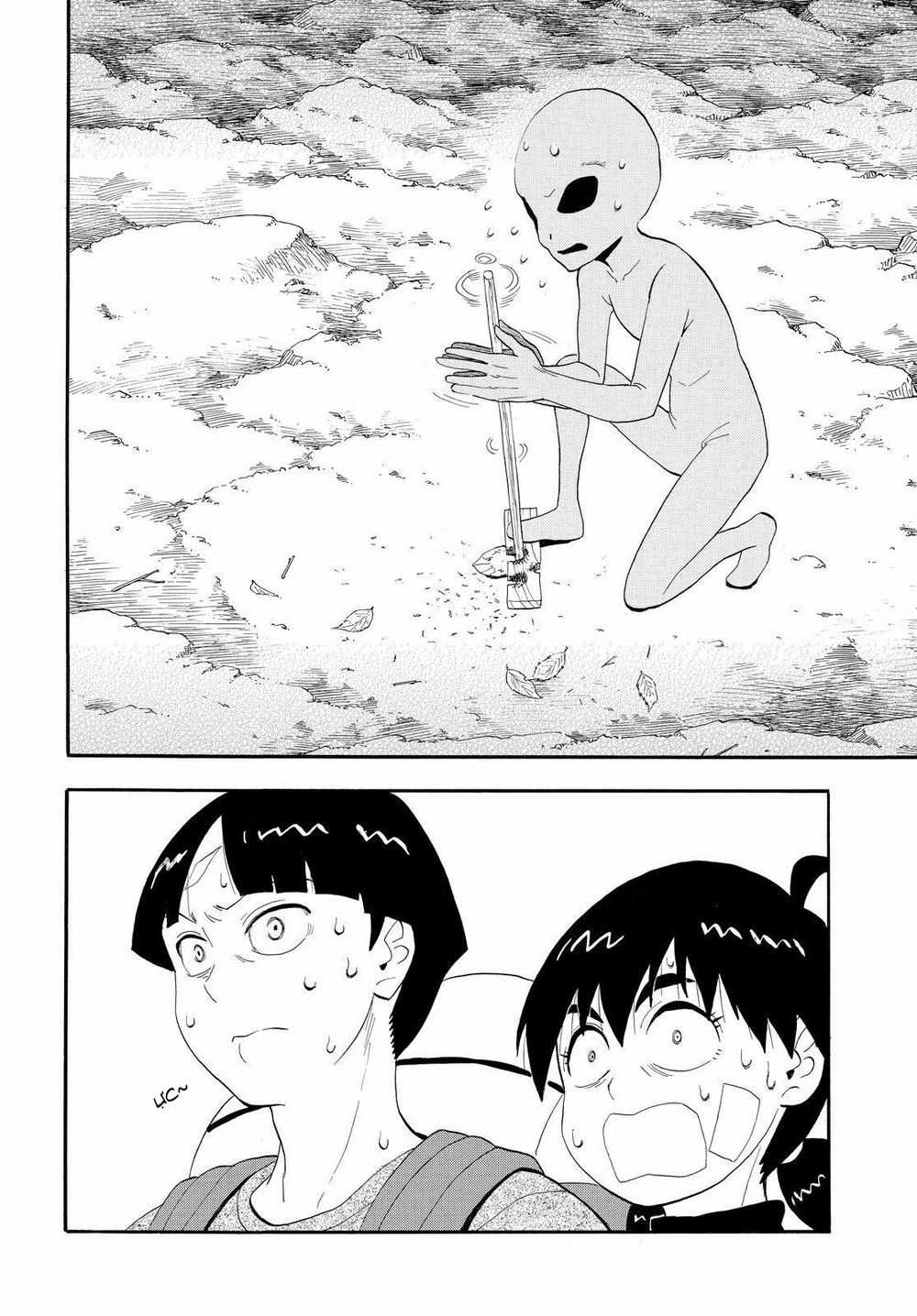 Spirit Circle Chapter 32 trang 15