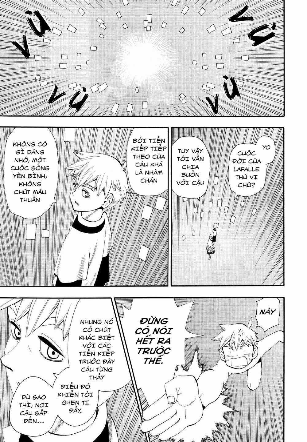 Spirit Circle Chapter 32 trang 2