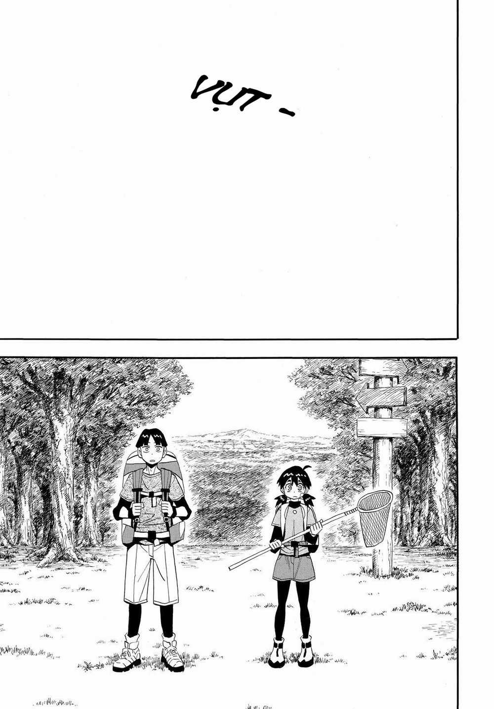 Spirit Circle Chapter 32 trang 23