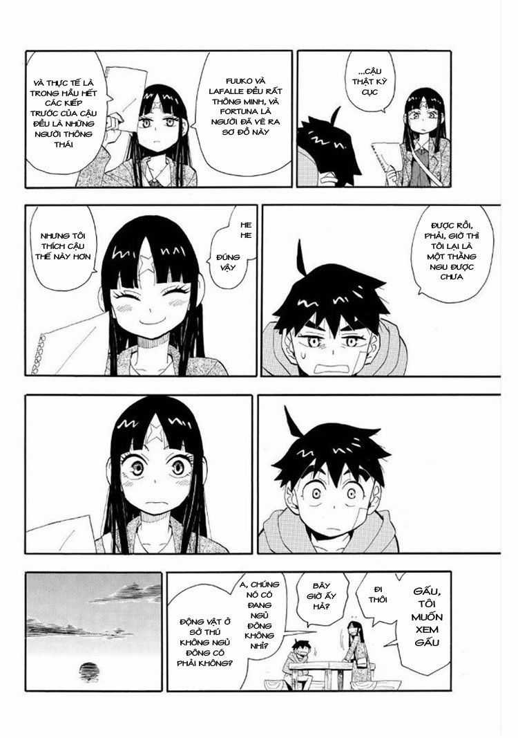 Spirit Circle Chapter 33 trang 14