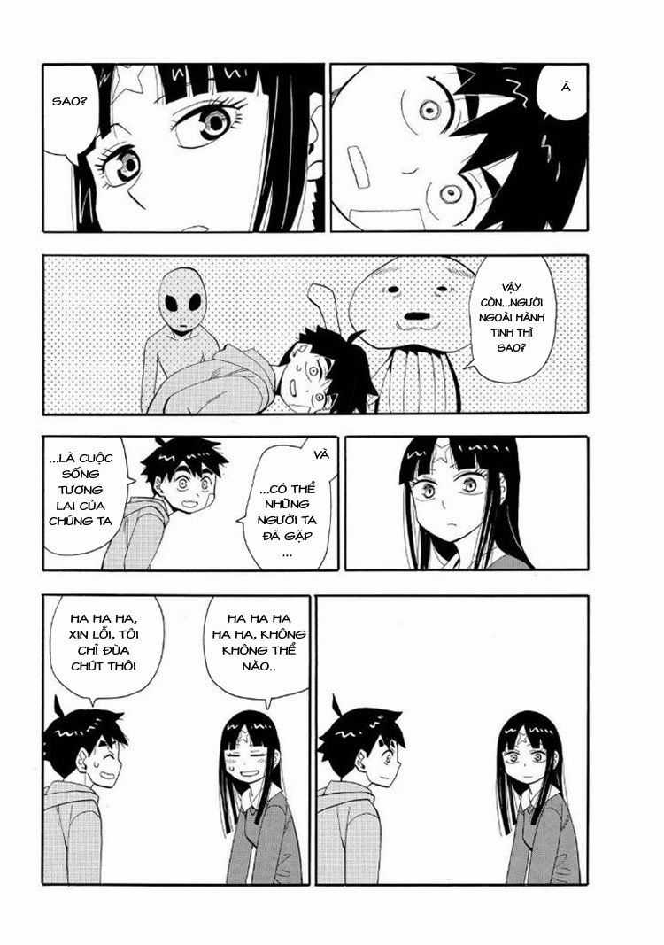 Spirit Circle Chapter 33 trang 19