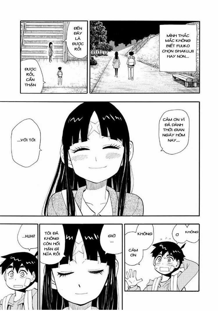 Spirit Circle Chapter 33 trang 21