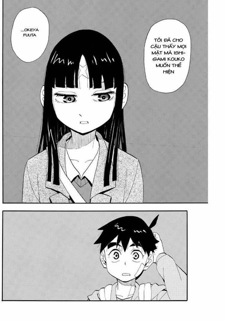 Spirit Circle Chapter 33 trang 22